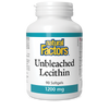 Natural Factors Unbleached Lecithin  1200 mg  90 Softgels