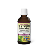 Natural Factors Organic Oil of Oregano   60 mL Liquid