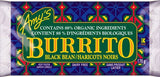 BURRITO 170G HARICOT NOIR AMYS