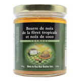 BEURRE 250G NOIX FORET/COCO