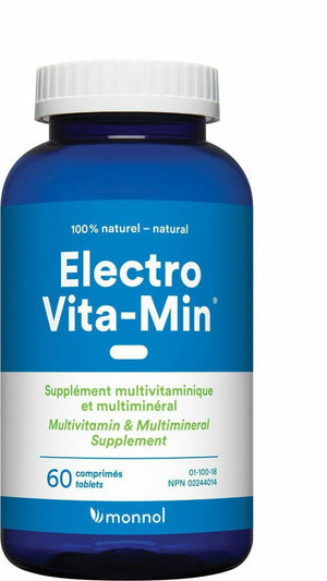 ELECTRO-VITA-MIN 60TAB HEALT