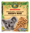 CÉRÉALES 168G RIZ CROUSTILLANT CHOC