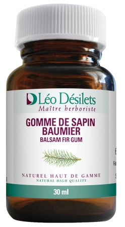 GOMME SAPIN BAUMIER 30ML LE