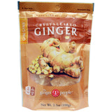 GINGER 100G CRYSTALLIZED GIN