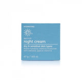 CREME NIGHT APRICOT 60GR EARTH SCIENCE