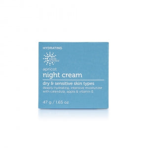 CREME NIGHT APRICOT 60GR EARTH SCIENCE
