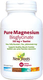 BISGLYCINATE DE MAGNÉSIUM 60CAP 150MG + TAURINE