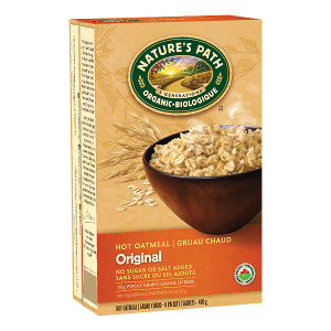 CEREAL 400G OATMEAL ORIG.