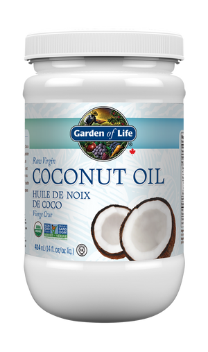 COCONUT OIL 414M G.OF LIFE