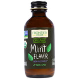 MINT 59ML ORG ALCOHOL FREE FRONTIER