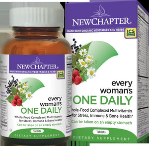 EVERY WOMAN 48TAB NEWCHAPTER