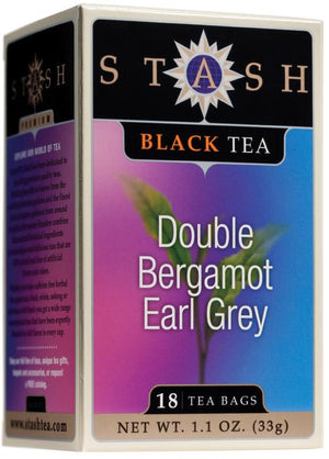 TEA STASH EARL GREY BERGAMOT