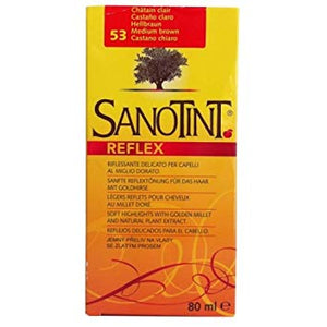 SANOTINT REFLEX 53R CHATAIN