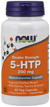 5-HTP 200MG 60VCAPS NOW