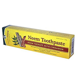 DENTIFRICE 120G NEEM CANNELL