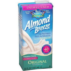 LAIT ALMOND 946M ORIG.UNSWEE