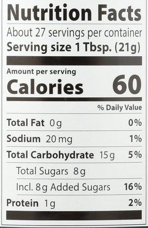 BARLEY MALT 566GR EDEN ORG.