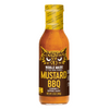 SAUCE 340G MUSTARD BBQ TNPRI