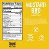 SAUCE 340G MUSTARD BBQ TNPRI