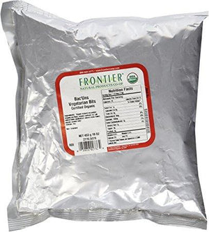 BACON-LESS BITS 453G FRONTIE