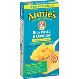 RICE PASTA & CHEDDAR 170G ANNIE'S