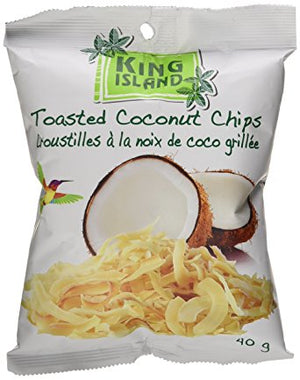 CHIPS 40G COCO KING ISLAND