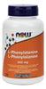 L-PHENYLALANINE 120CAP NOW