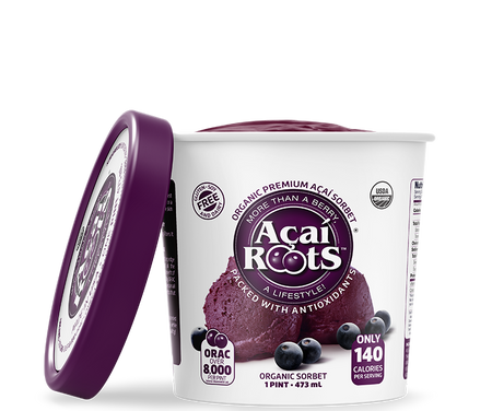 Acai Roots – Nature Sante