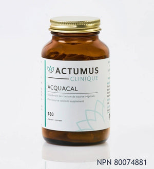 ACQUACAL 180VCAP ACTUMUS