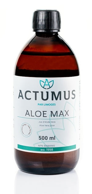 ALOEMAX ACTUMUS 500ML 