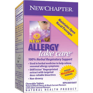 ALLERGY CARE 30TAB NEWCHAPTE