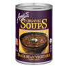 SOUP 398M VEG.BLACK BEAN AMY