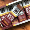 PERFECT KETO BOX * 12 BARS ALMOND BUTTER BROWNIE