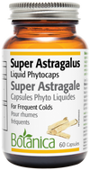 ASTRAGALUS SUPER * 60 LIQUID PHYTOCAPS