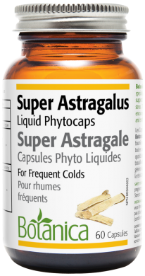 ASTRAGALUS SUPER * 60 LIQUID PHYTOCAPS