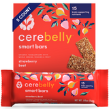 BARRE CEREBELLY 5*24G FRAISE BETTERAVES