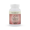 BEETS FERMENTED w/red spinach 60 CAPS MERCOLA