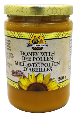 biodelice Graines de Pollen d'abeilles biodelice -200g 100%bio à