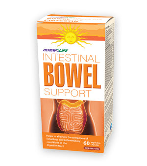 INSTESTINAL BOWEL SOOTHER 60