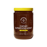HONEY SUPERFOOD CACAO 500G BEEKEEPERS