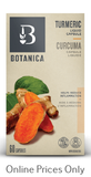 CURCUMA 60CAP CURCUMA BOTANICA