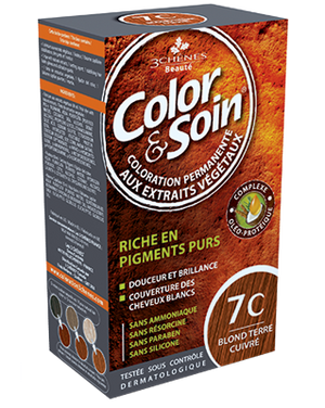 COLOR SOIN  7C