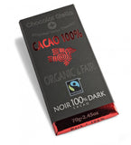 BARRE 100% CACAO 70G STELLA