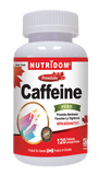 CAFFEINE PURE 120TAB NUTRIDO