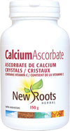 CALCIUM ASCORB 150GR.NEW RO