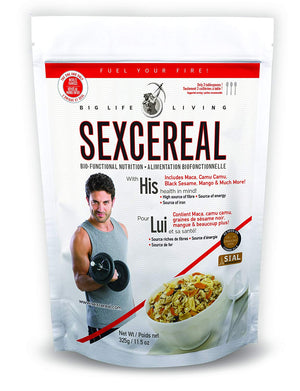 CEREAL SEXCEREAL 495G F HIS