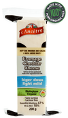 FROMAGE CHEDDAR LIGHT 200G