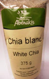 CHIA BLANC 375G ABENAKIS