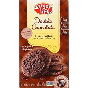 BISQUIT 179G DOUBLE CHOCOL.