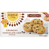 CRUNCHY COOKIES 156G CHOCOLATE CHIPS